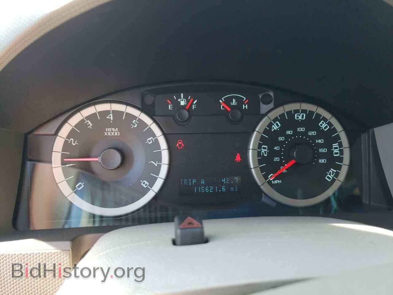 2011 FORD ESCAPE - VIN: 1FMCU0DGXBKB13983 - Фото 9