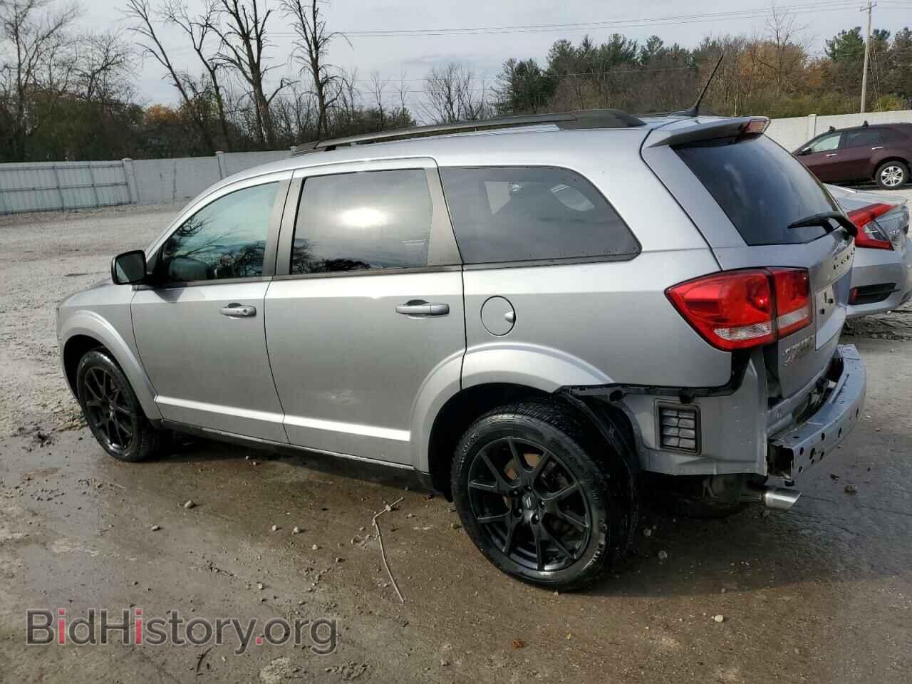 2018 DODGE JOURNEY - VIN: 3C4PDDEG9JT389144 - Фото 2