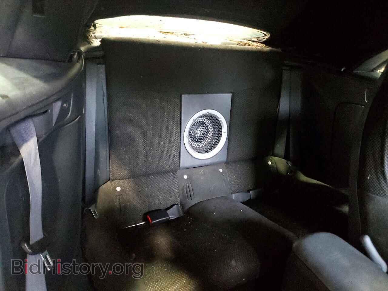 2008 MITSUBISHI ECLIPSE - VIN: 4A3AL25F08E040160 - Фото 10