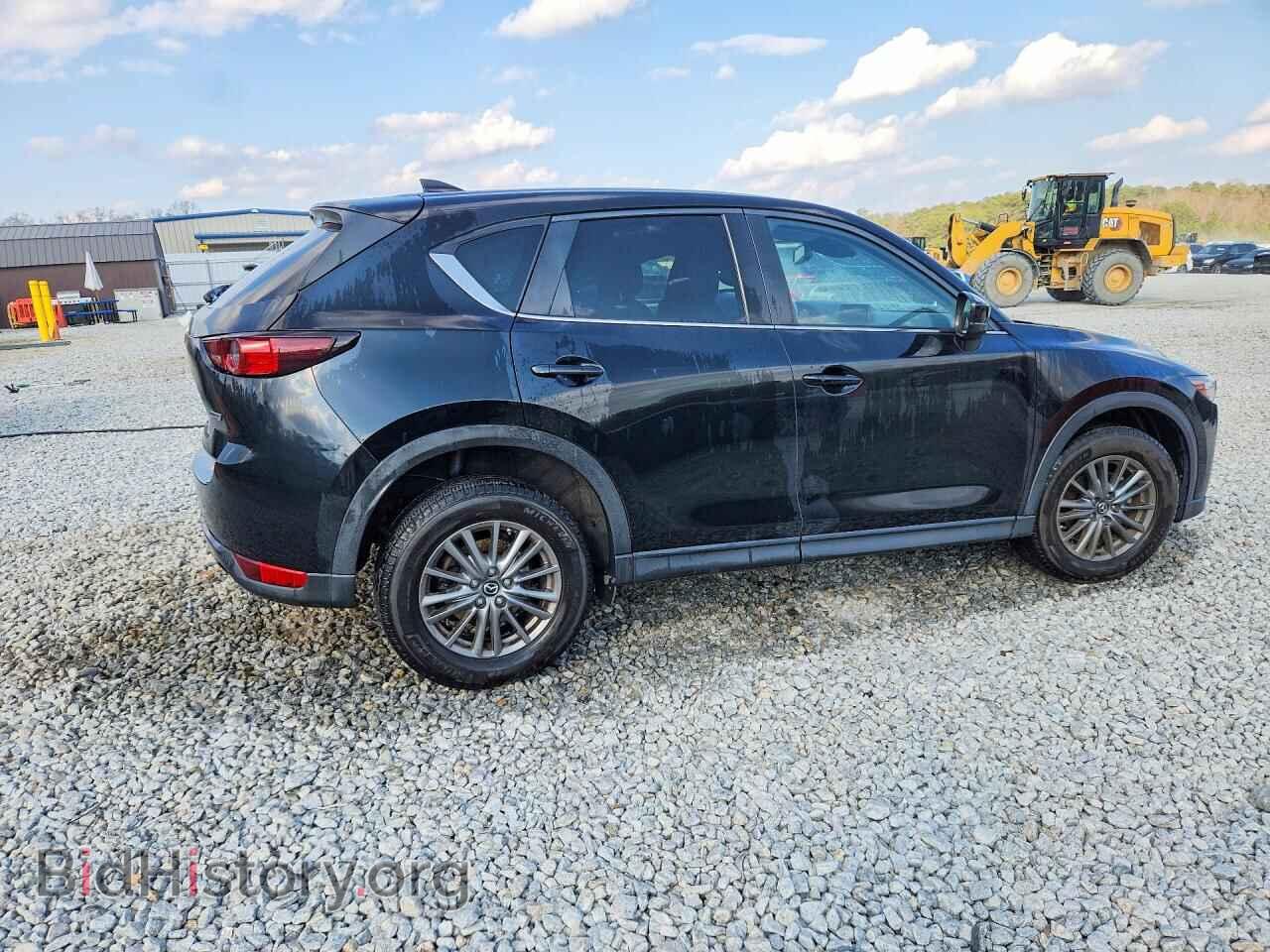 2017 MAZDA CX-5 - VIN: JM3KFBCL4H0176089 - Фото 3
