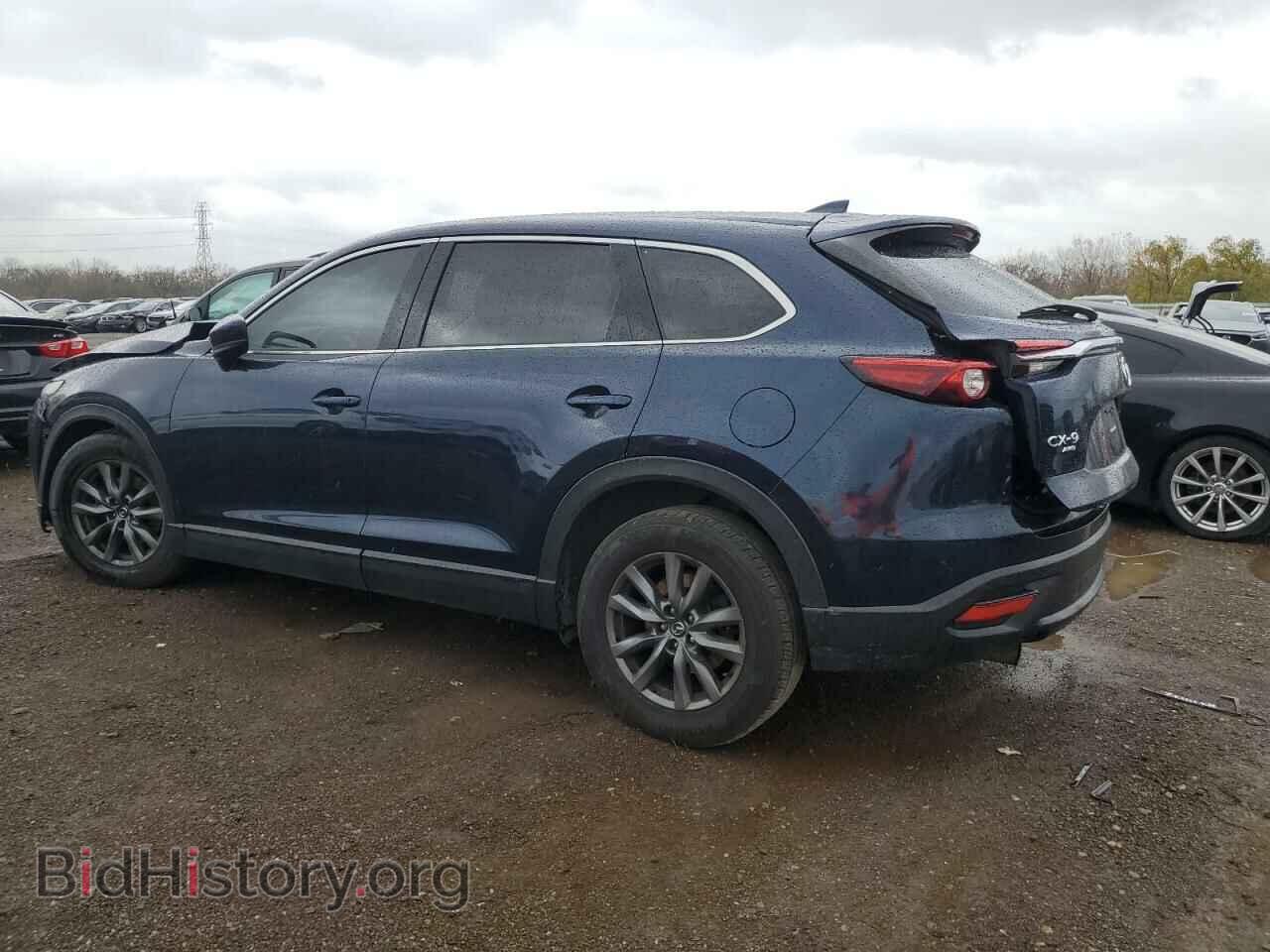 2020 MAZDA CX-9 - VIN: JM3TCBCY4L0410085 - Фото 2