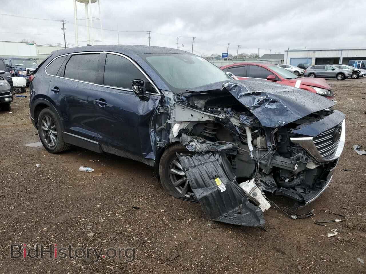 2020 MAZDA CX-9 - VIN: JM3TCBCY4L0410085 - Фото 4