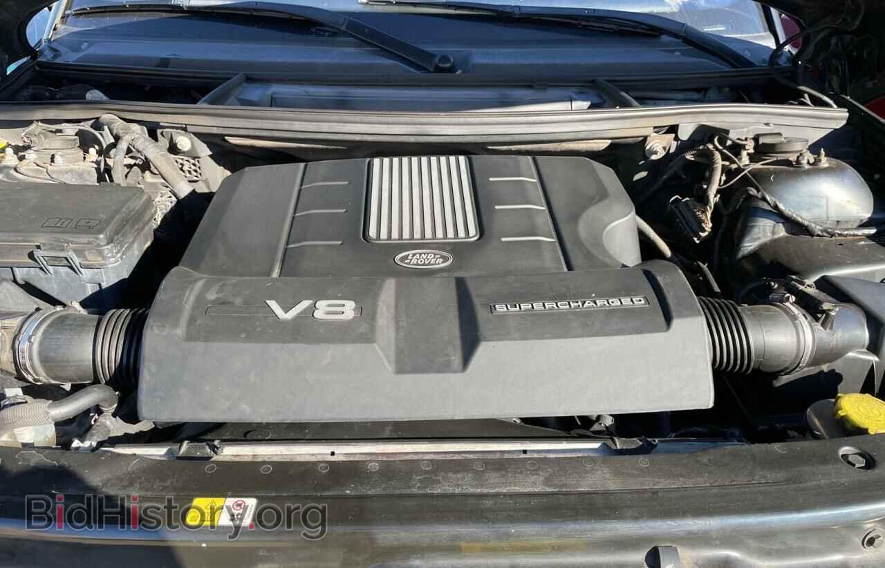 2012 LAND ROVER RANGEROVER - VIN: SALMF1E48CA388376 - Фото 7