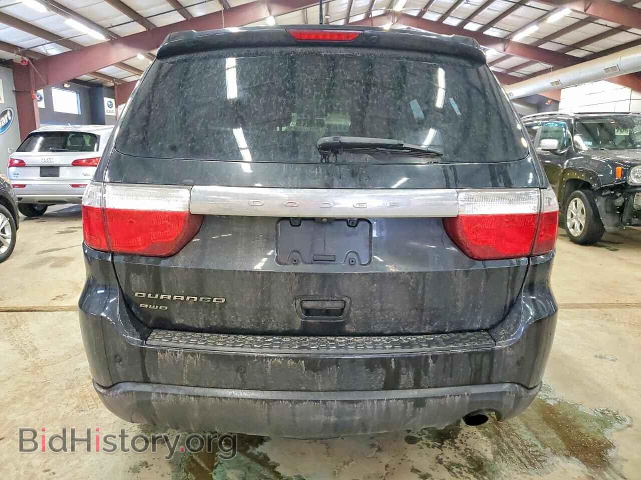 2013 DODGE DURANGO - VIN: 1C4RDJAG8DC653936 - Photo 6