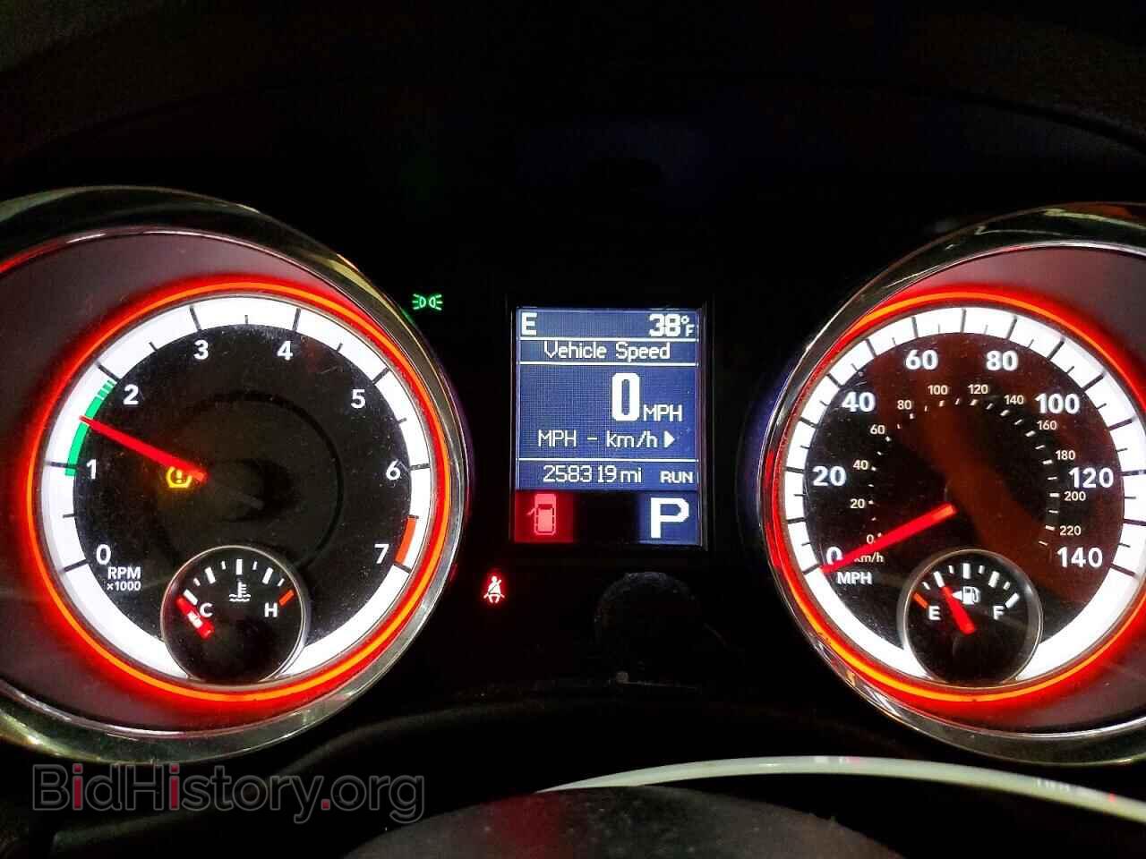 2013 DODGE DURANGO - VIN: 1C4RDJAG8DC653936 - Photo 9