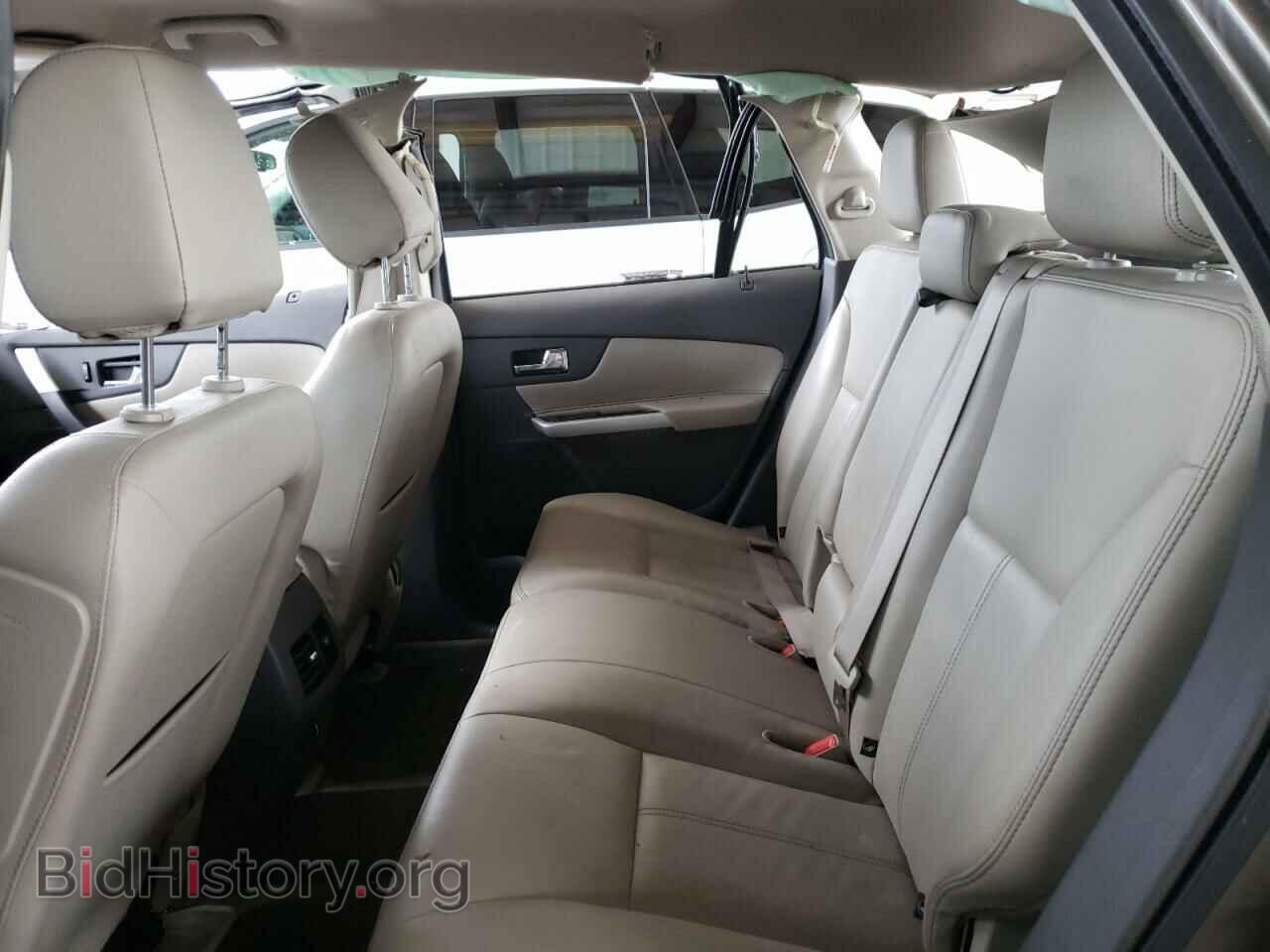 2013 FORD EDGE - VIN: 2FMDK3JC3DBE06280 - Photo 11