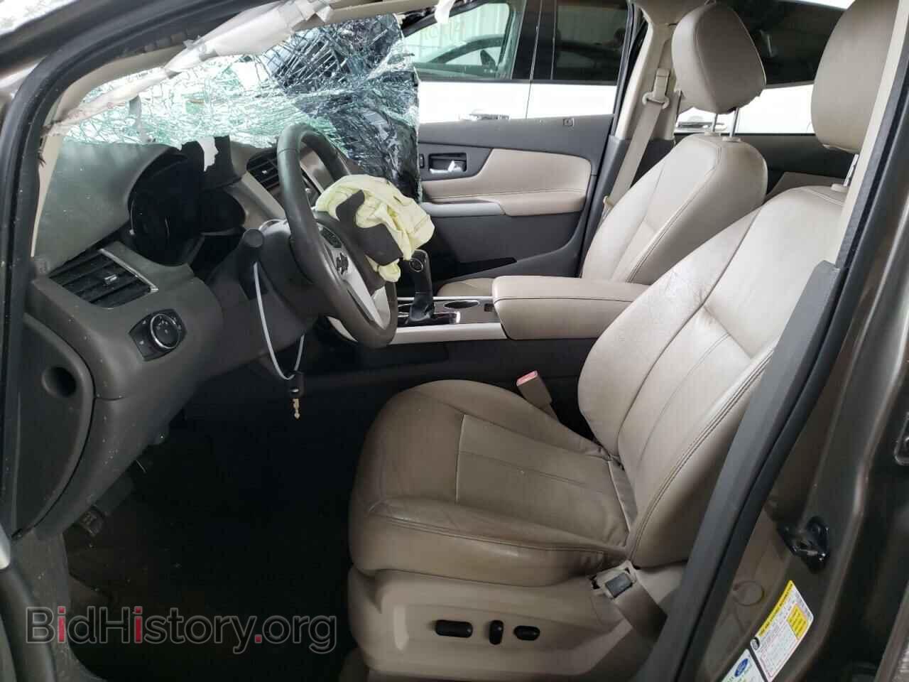 2013 FORD EDGE - VIN: 2FMDK3JC3DBE06280 - Photo 7