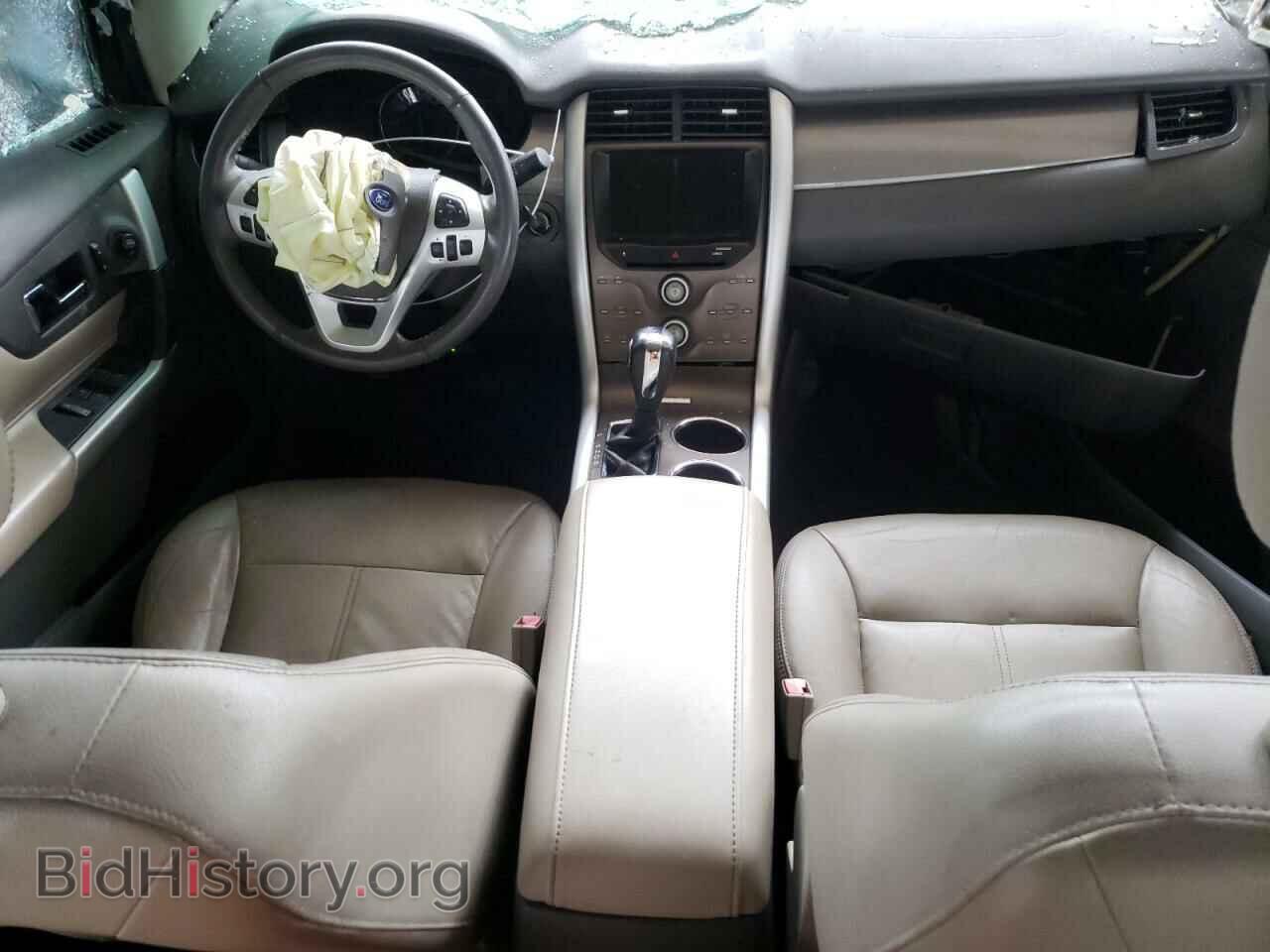 2013 FORD EDGE - VIN: 2FMDK3JC3DBE06280 - Photo 8