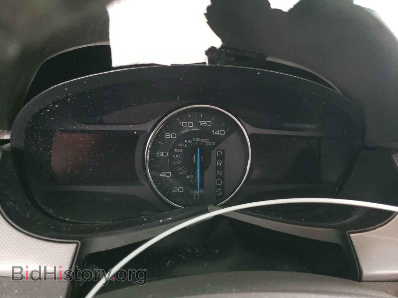2013 FORD EDGE - VIN: 2FMDK3JC3DBE06280 - Photo 9