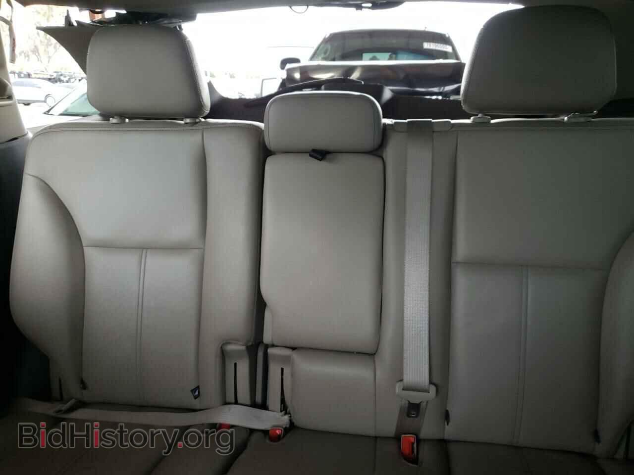 2013 FORD EDGE - VIN: 2FMDK3JC3DBE06280 - Photo 10