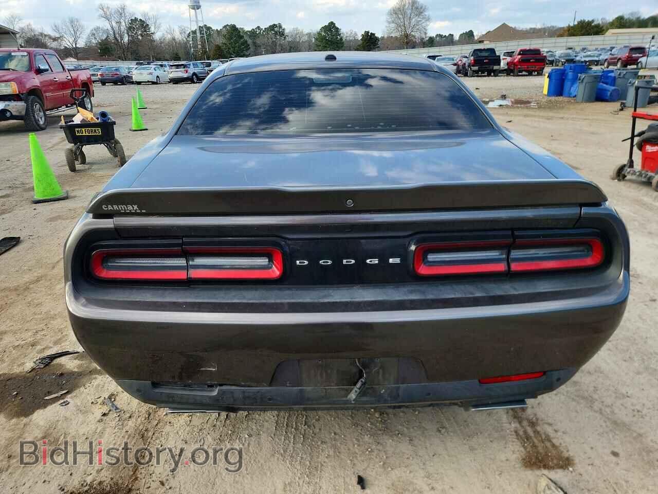 2019 DODGE CHALLENGER - VIN: 2C3CDZBT1KH641836 - Фото 6