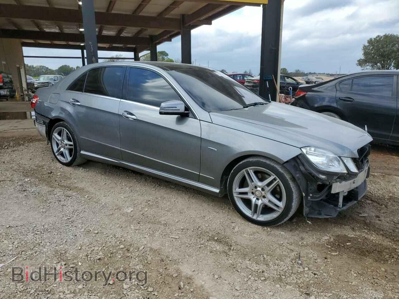 2012 MERCEDES-BENZ E-CLASS - VIN: WDDHF5KB4CA564672 - Фото 4