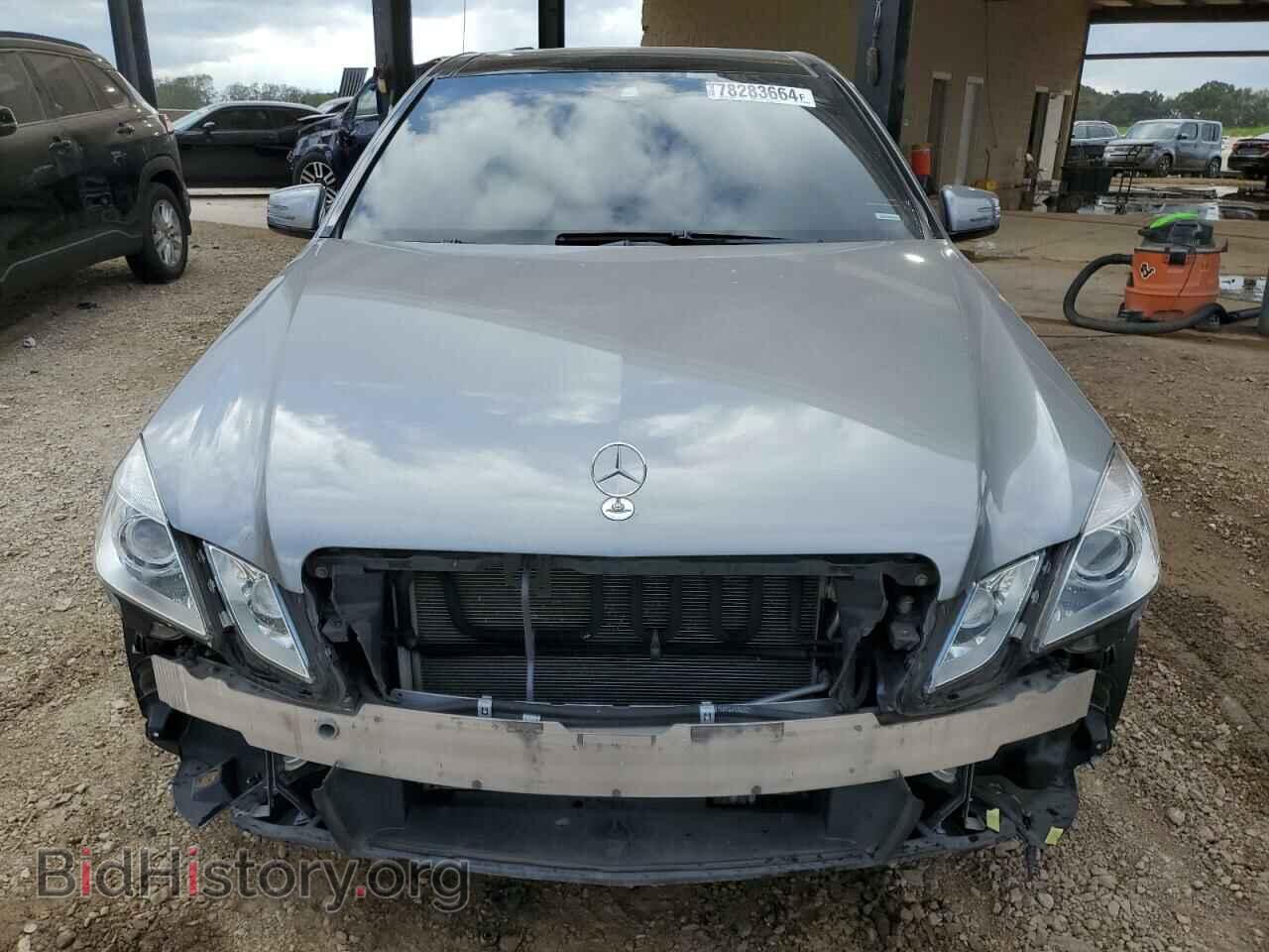 2012 MERCEDES-BENZ E-CLASS - VIN: WDDHF5KB4CA564672 - Фото 5