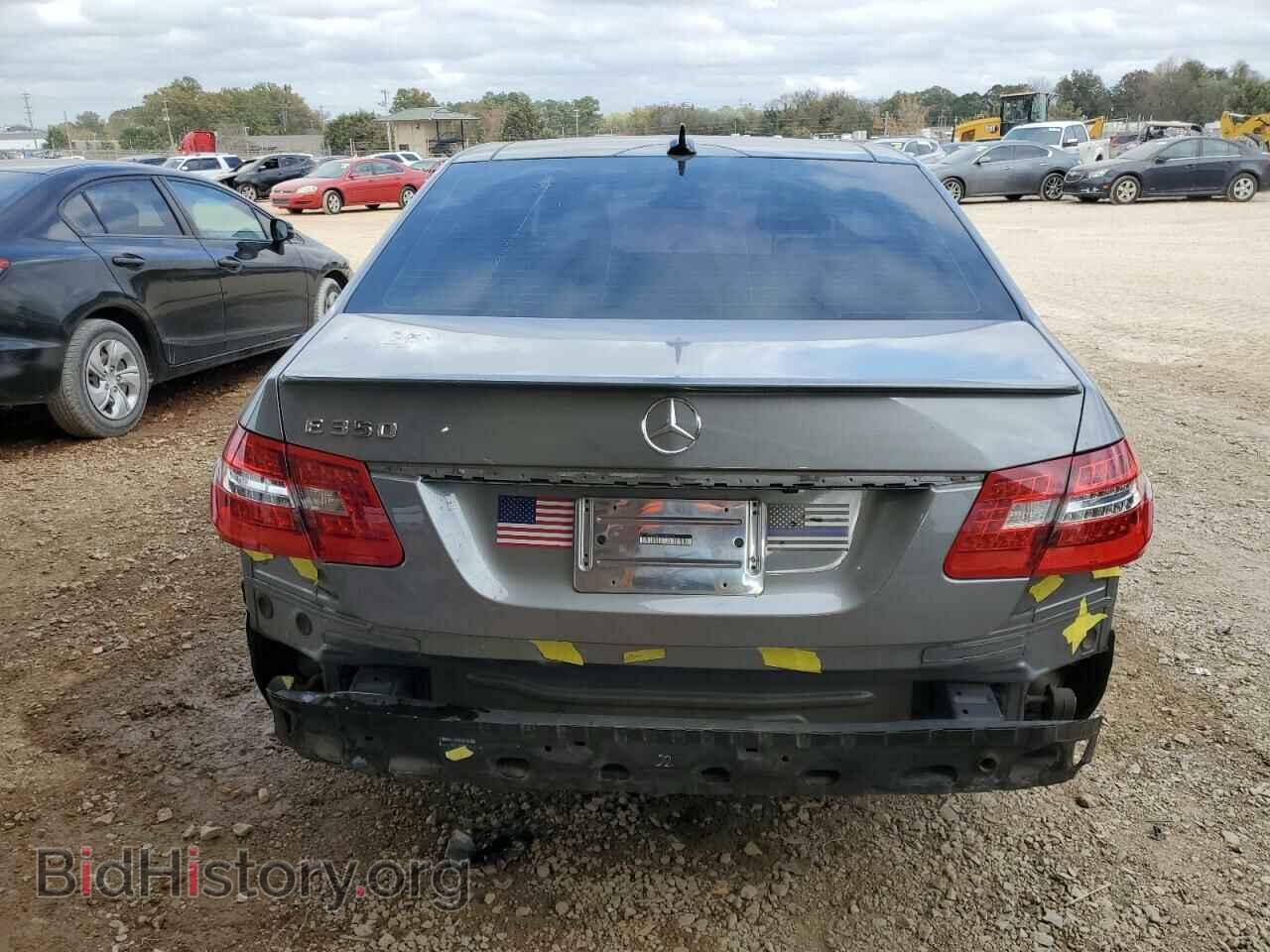 2012 MERCEDES-BENZ E-CLASS - VIN: WDDHF5KB4CA564672 - Фото 6