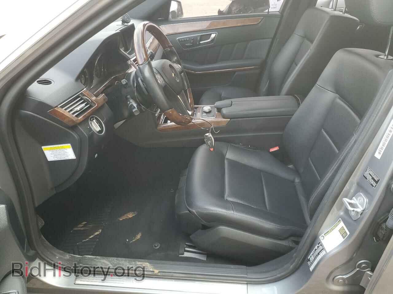 2012 MERCEDES-BENZ E-CLASS - VIN: WDDHF5KB4CA564672 - Фото 7