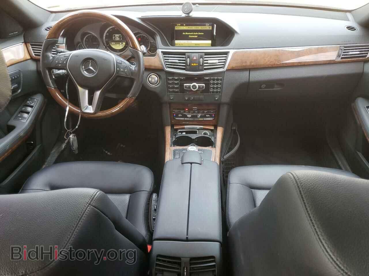 2012 MERCEDES-BENZ E-CLASS - VIN: WDDHF5KB4CA564672 - Фото 8
