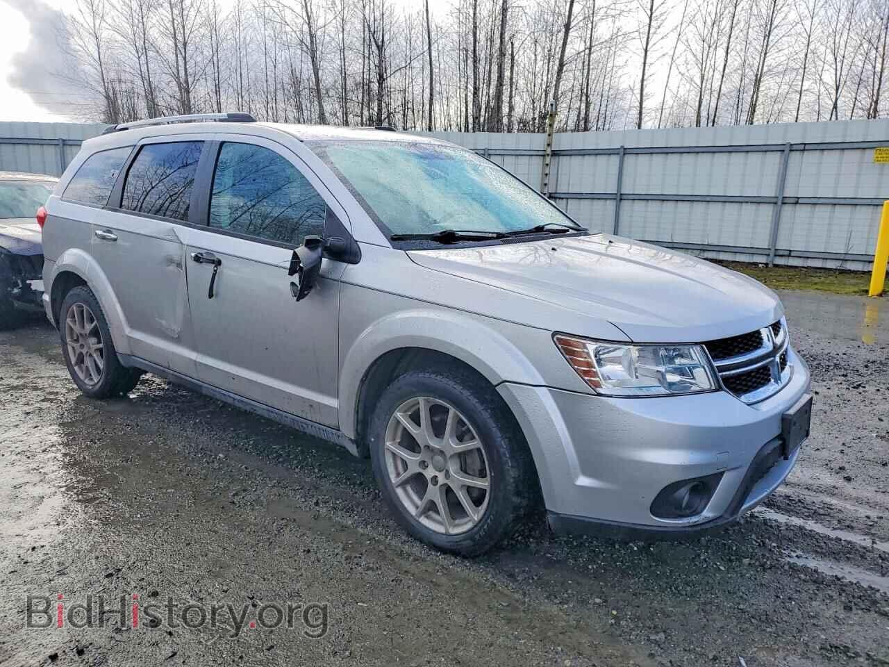 2013 DODGE JOURNEY - VIN: 3C4PDCDGXDT656968 - Фото 4