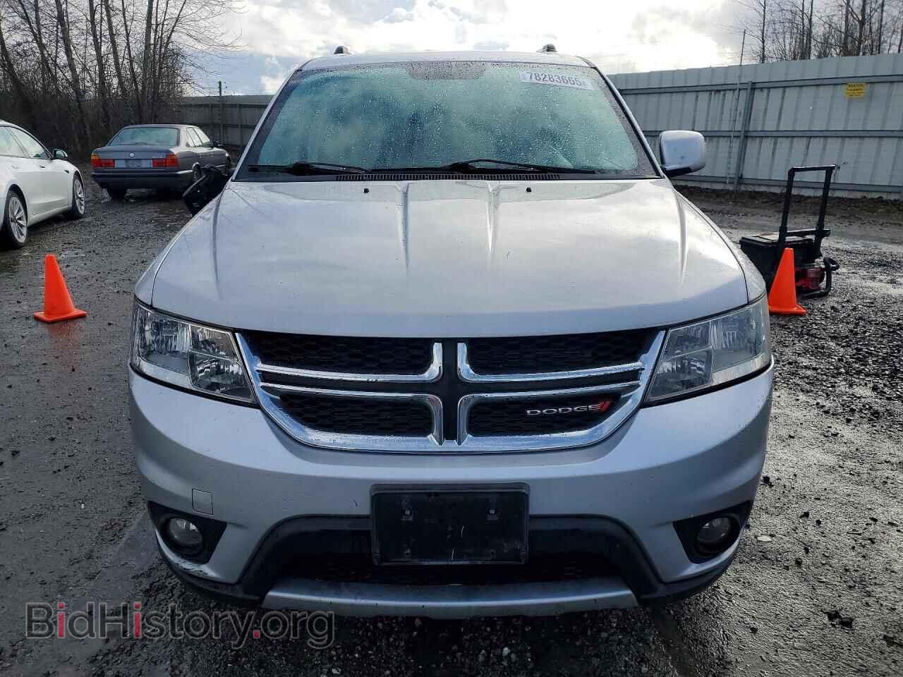 2013 DODGE JOURNEY - VIN: 3C4PDCDGXDT656968 - Фото 5