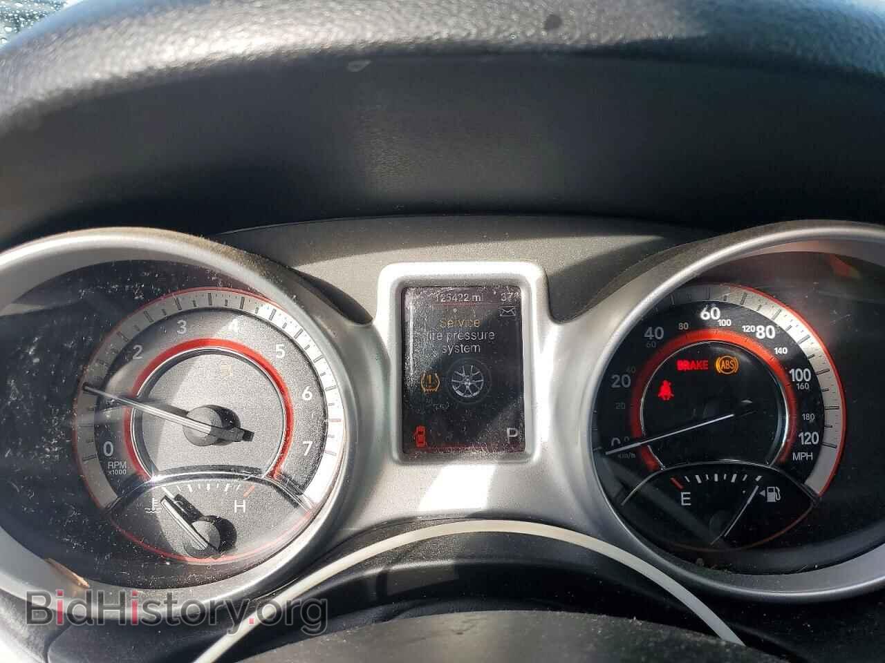 2013 DODGE JOURNEY - VIN: 3C4PDCDGXDT656968 - Фото 9