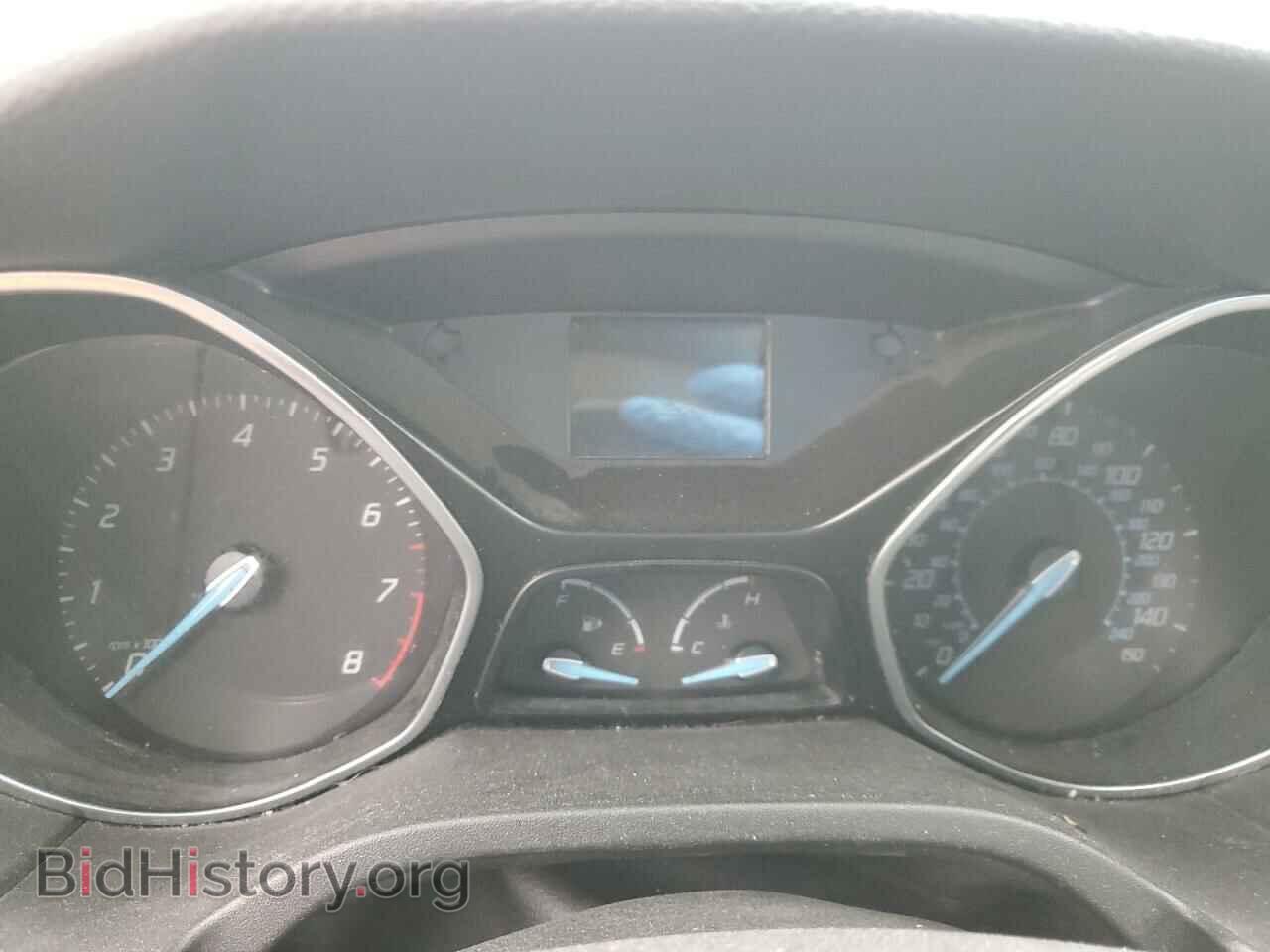 2012 FORD FOCUS - VIN: 1FAHP3F27CL372968 - Photo 9