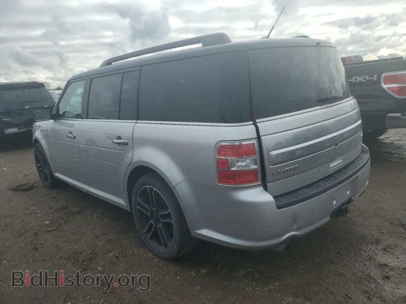 2013 Ford FLEX (VIN 2FMHK6DT2DBD31148) — photo 2 of 14