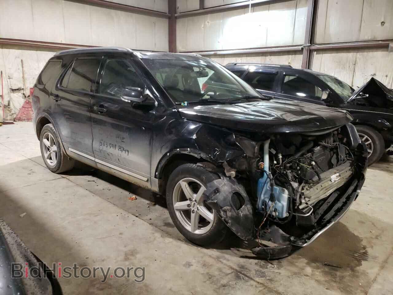 2016 FORD EXPLORER - VIN: 1FM5K8D80GGA87314 - Фото 4