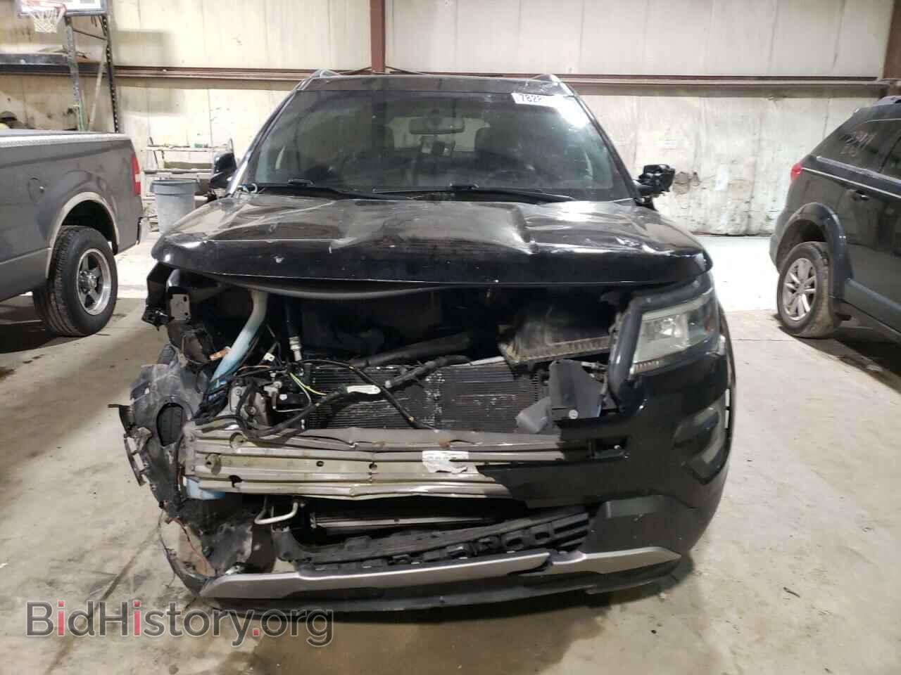 2016 FORD EXPLORER - VIN: 1FM5K8D80GGA87314 - Фото 5