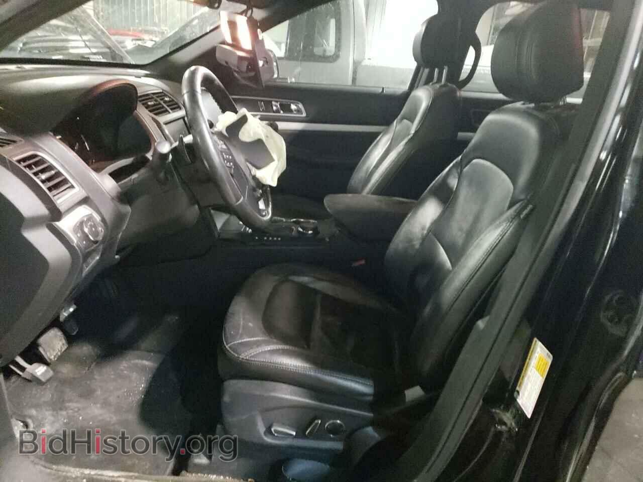 2016 FORD EXPLORER - VIN: 1FM5K8D80GGA87314 - Фото 7