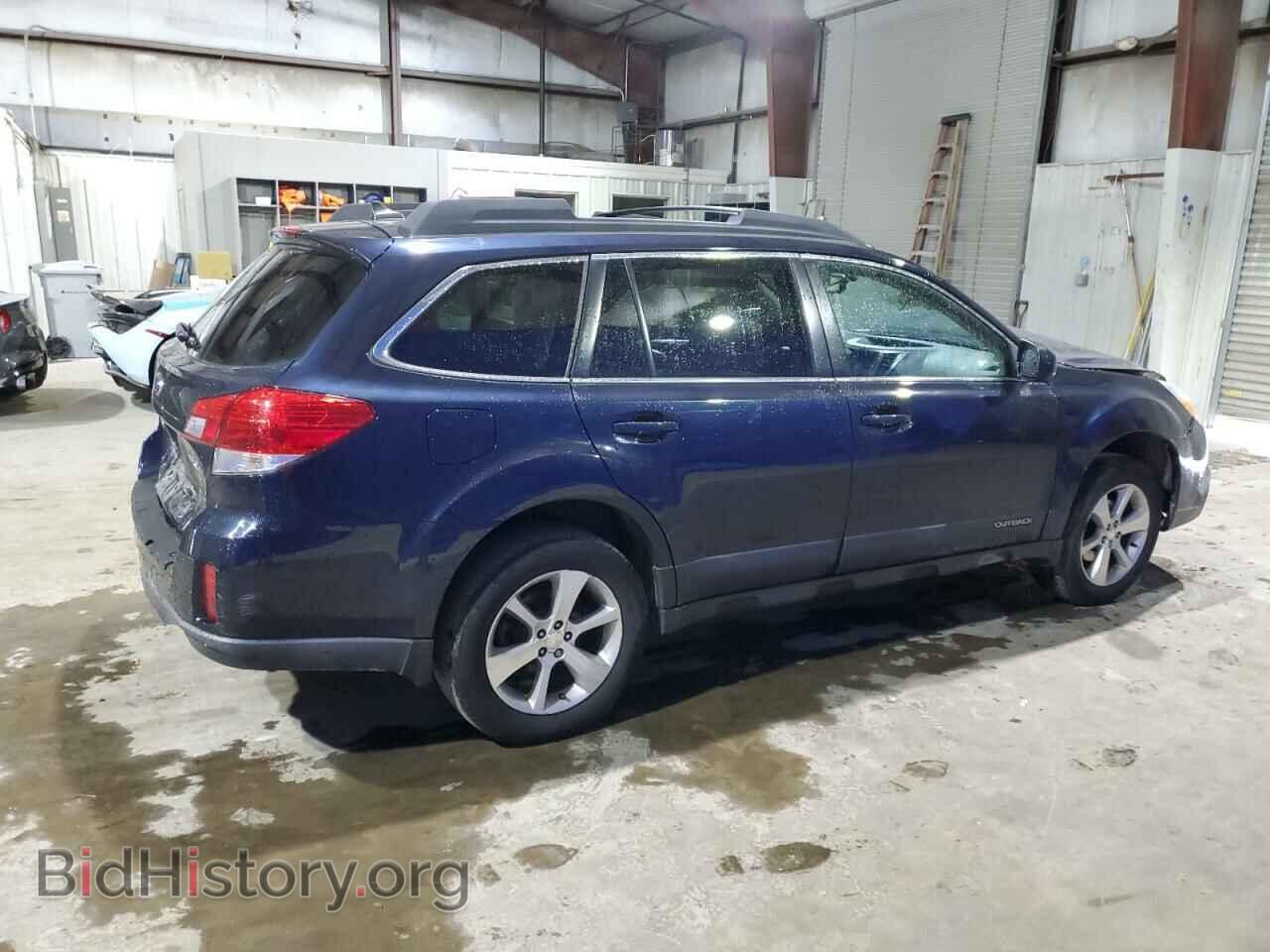 2013 SUBARU OUTBACK - VIN: 4S4BRBLC7D3285974 - Фото 3