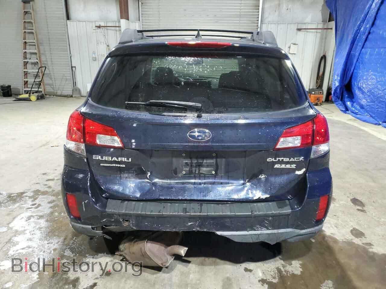 2013 SUBARU OUTBACK - VIN: 4S4BRBLC7D3285974 - Фото 6