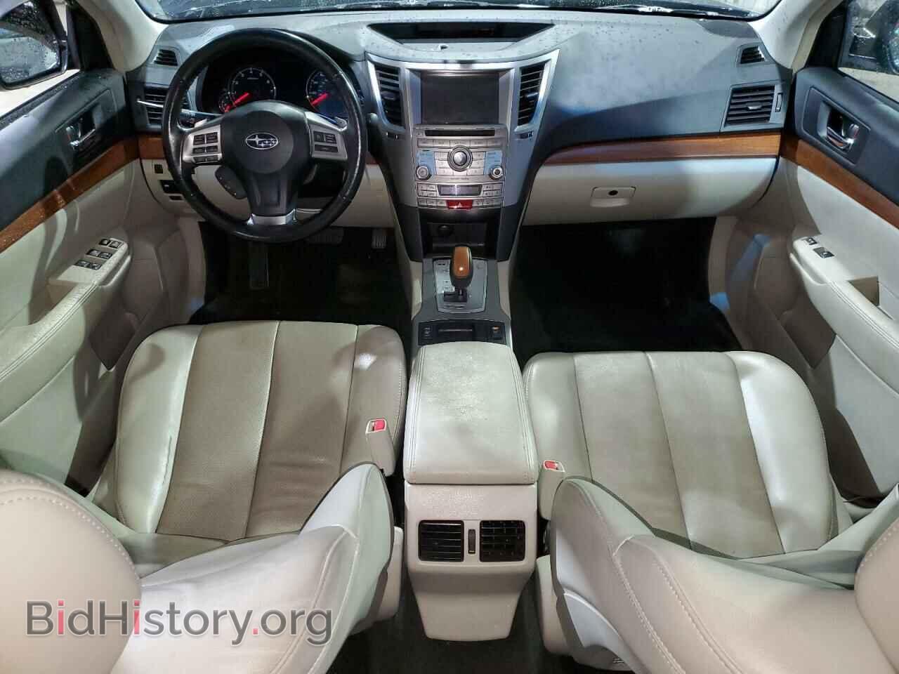 2013 SUBARU OUTBACK - VIN: 4S4BRBLC7D3285974 - Фото 8