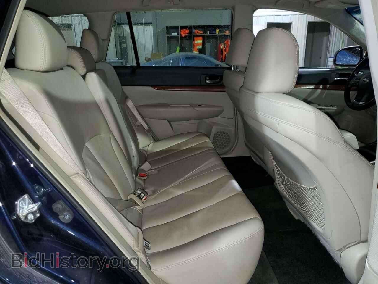 2013 SUBARU OUTBACK - VIN: 4S4BRBLC7D3285974 - Фото 10