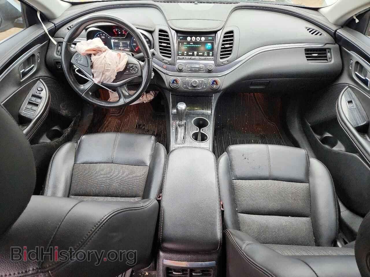 2016 CHEVROLET IMPALA - VIN: 2G1105SA9G9166470 - Фото 8