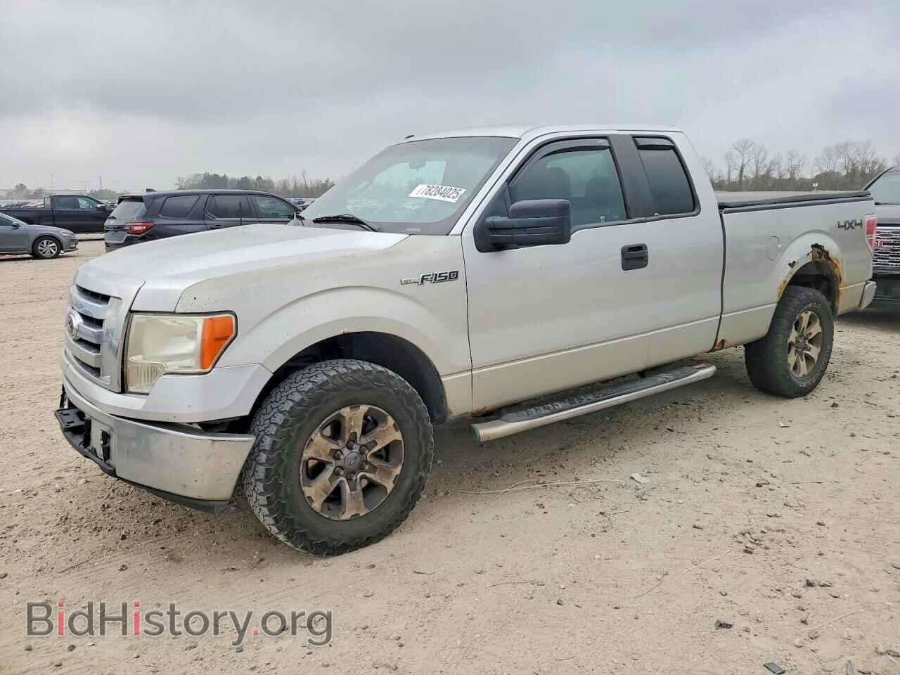 Фотография 1FTFX1EF5CFB48431 - FORD F-150 2012