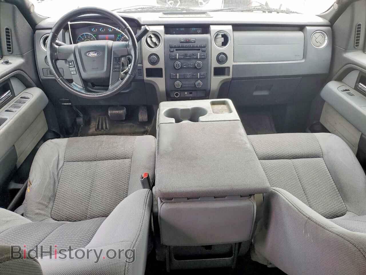 2012 FORD F-150 - VIN: 1FTFX1EF5CFB48431 - Фото 8