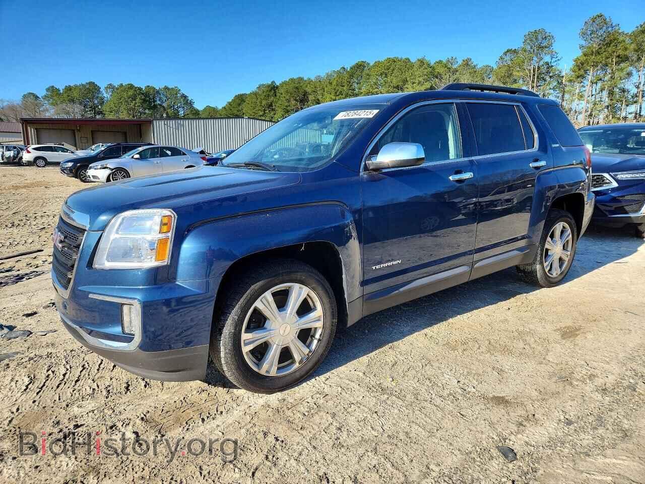 Photo 2GKFLTEK6H6115349 - GMC TERRAIN 2017