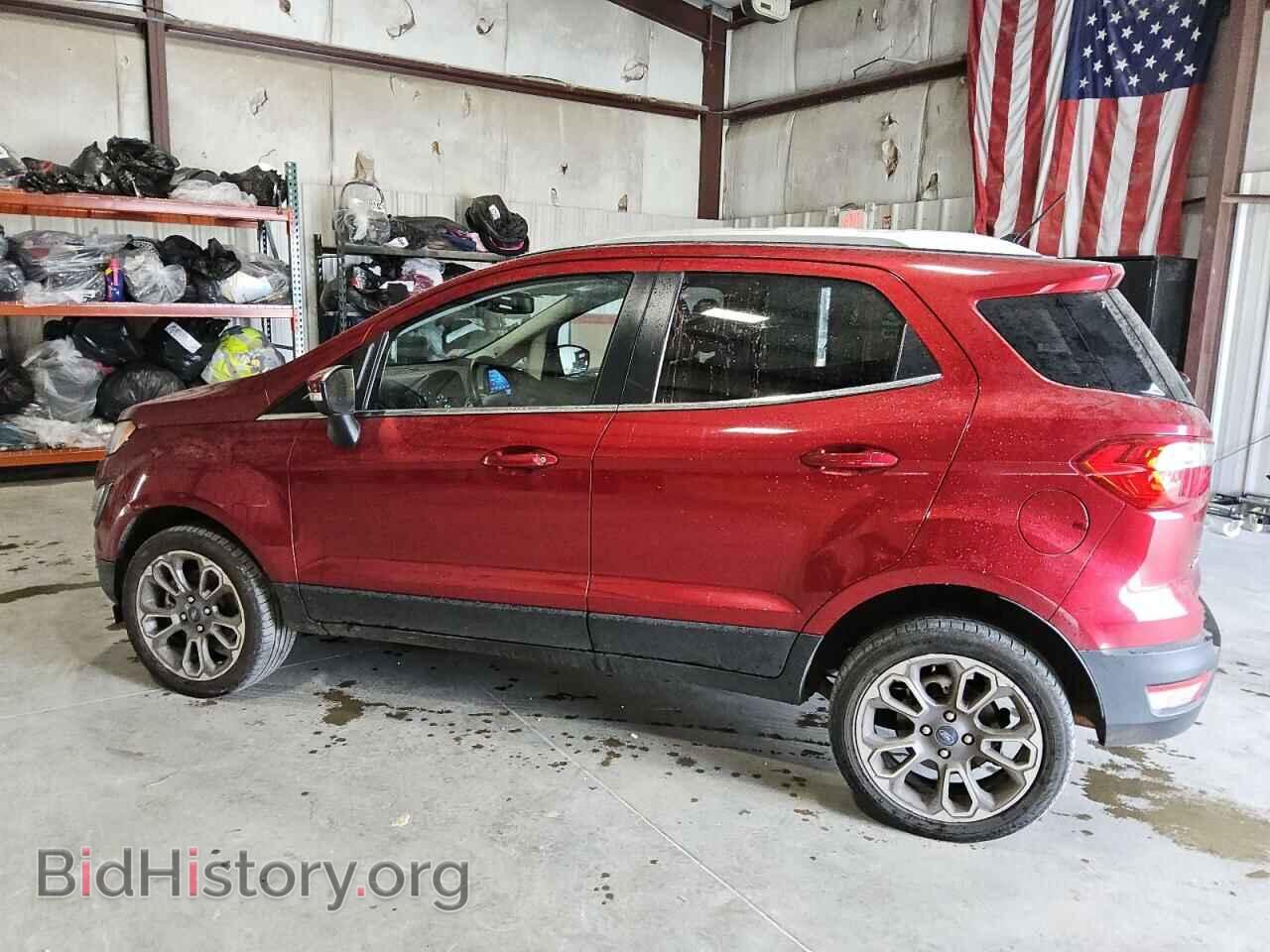 2021 FORD ECOSPORT - VIN: MAJ6S3KL5MC411496 - Фото 2
