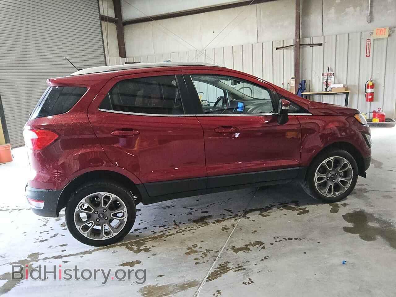 2021 FORD ECOSPORT - VIN: MAJ6S3KL5MC411496 - Фото 3