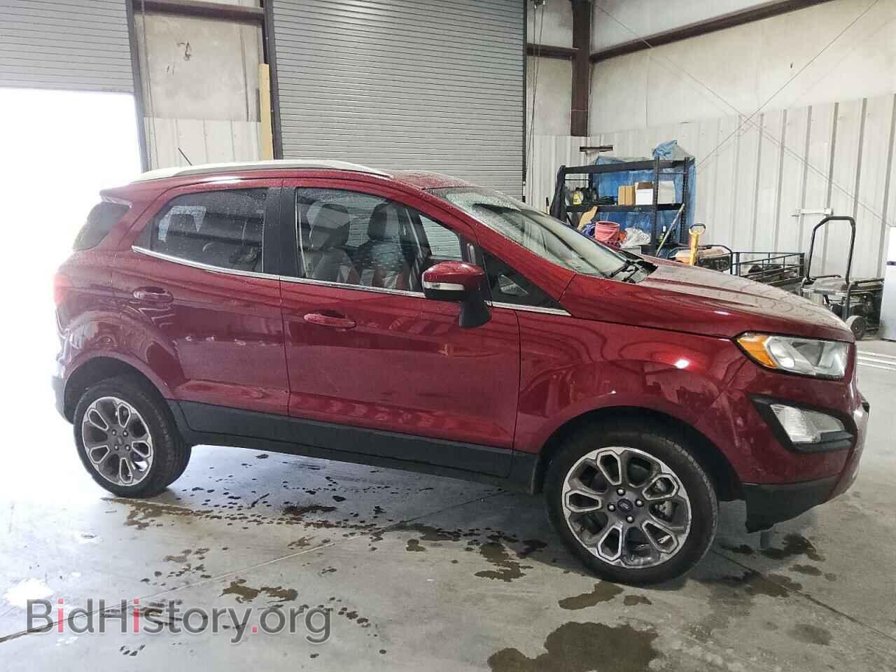 2021 FORD ECOSPORT - VIN: MAJ6S3KL5MC411496 - Фото 4