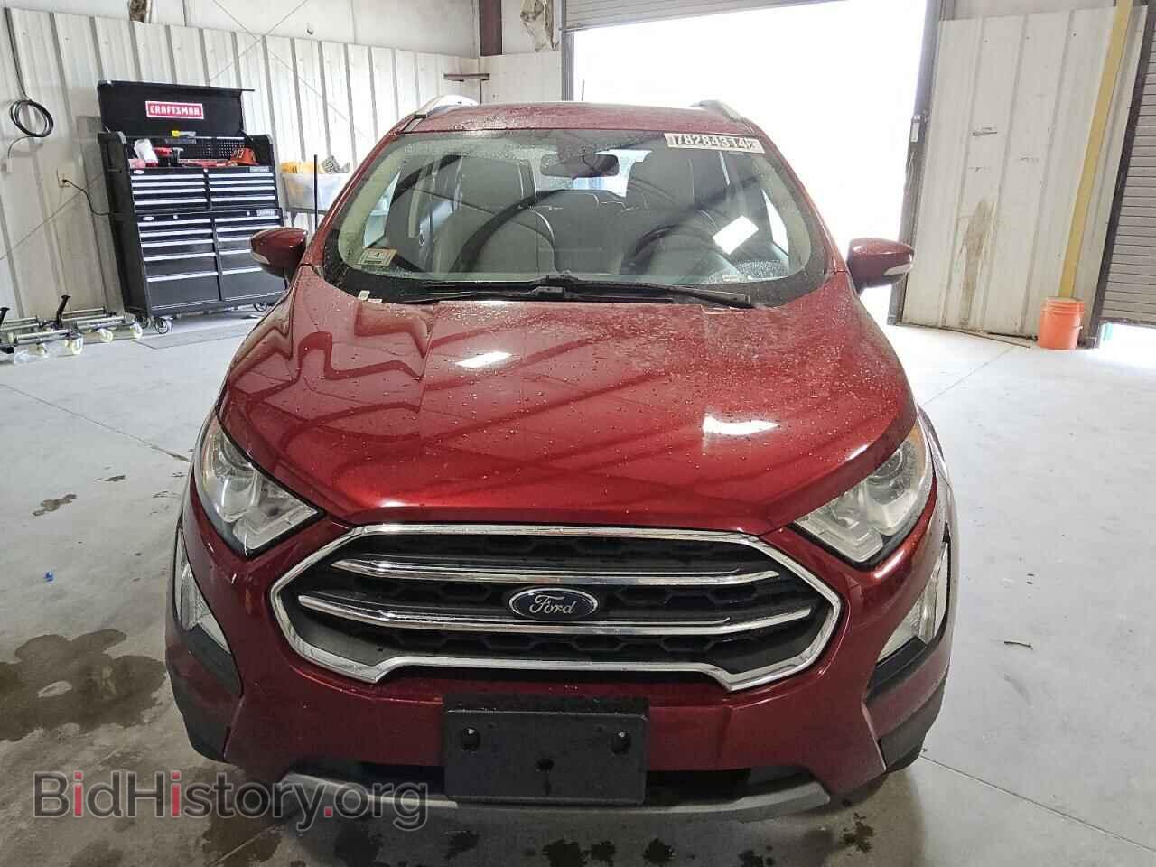 2021 FORD ECOSPORT - VIN: MAJ6S3KL5MC411496 - Фото 5