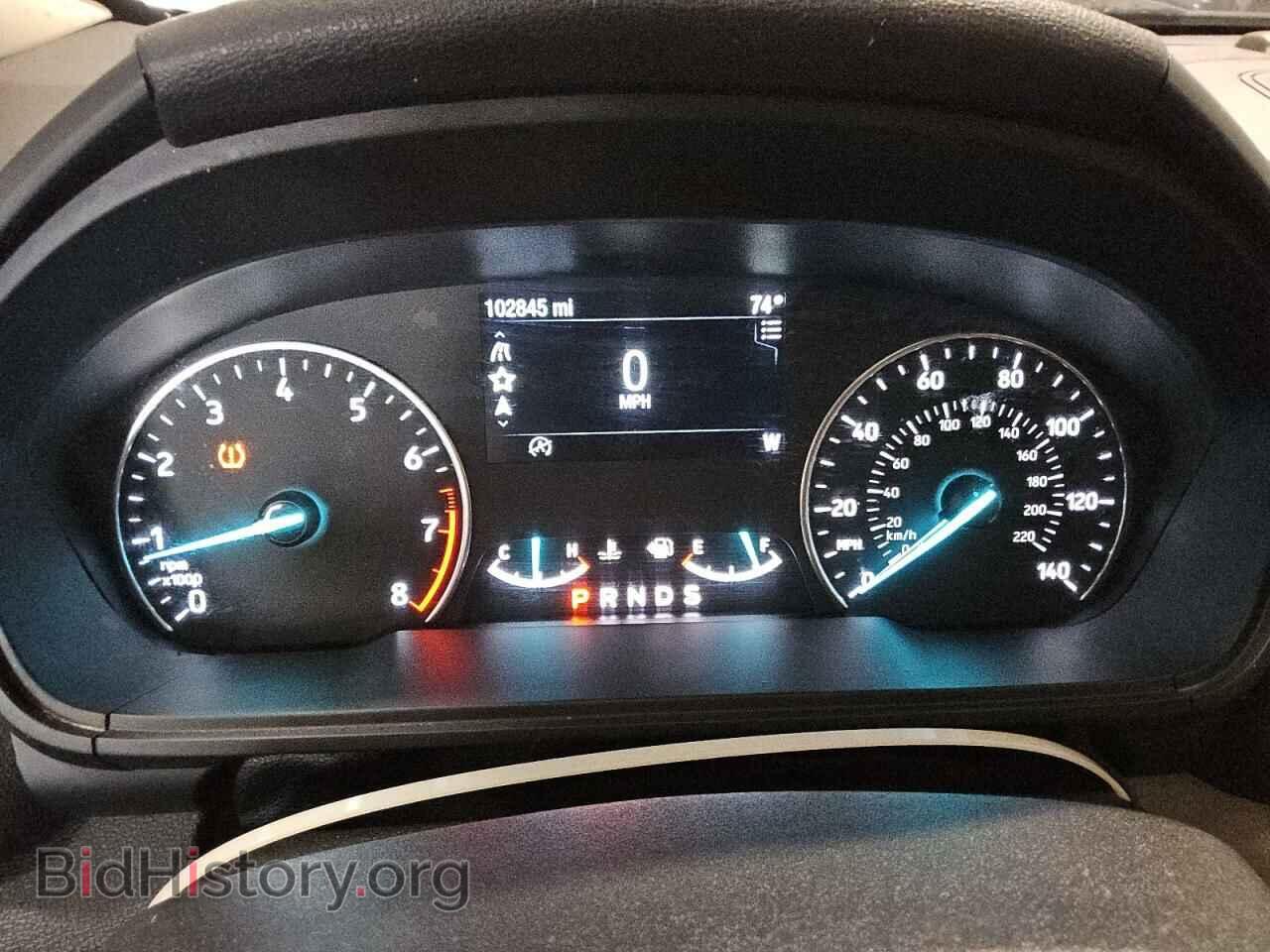 2021 FORD ECOSPORT - VIN: MAJ6S3KL5MC411496 - Фото 9