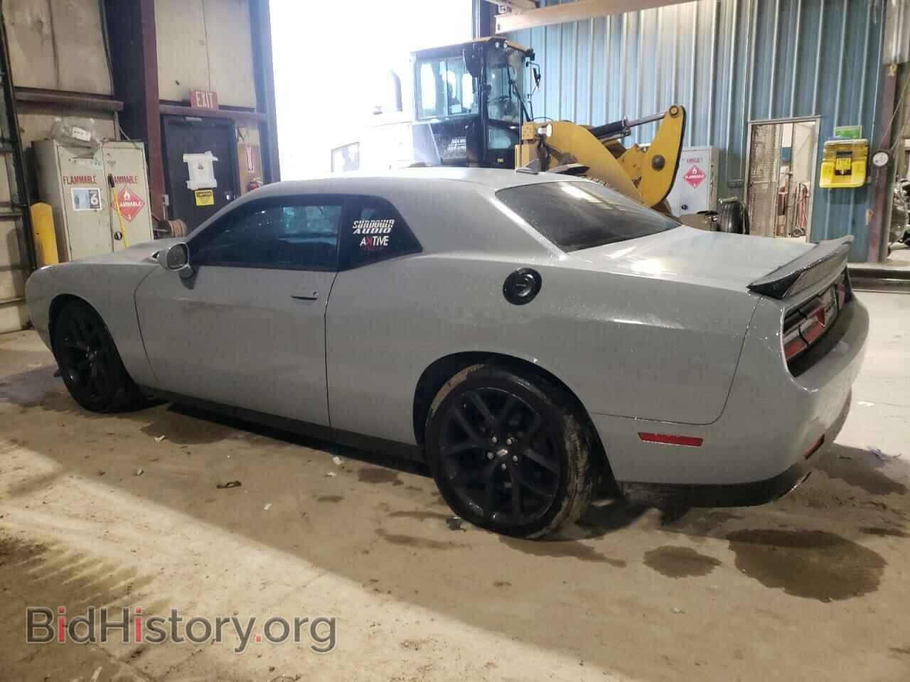 2021 DODGE CHALLENGER - VIN: 2C3CDZJG6MH507251 - Фото 2