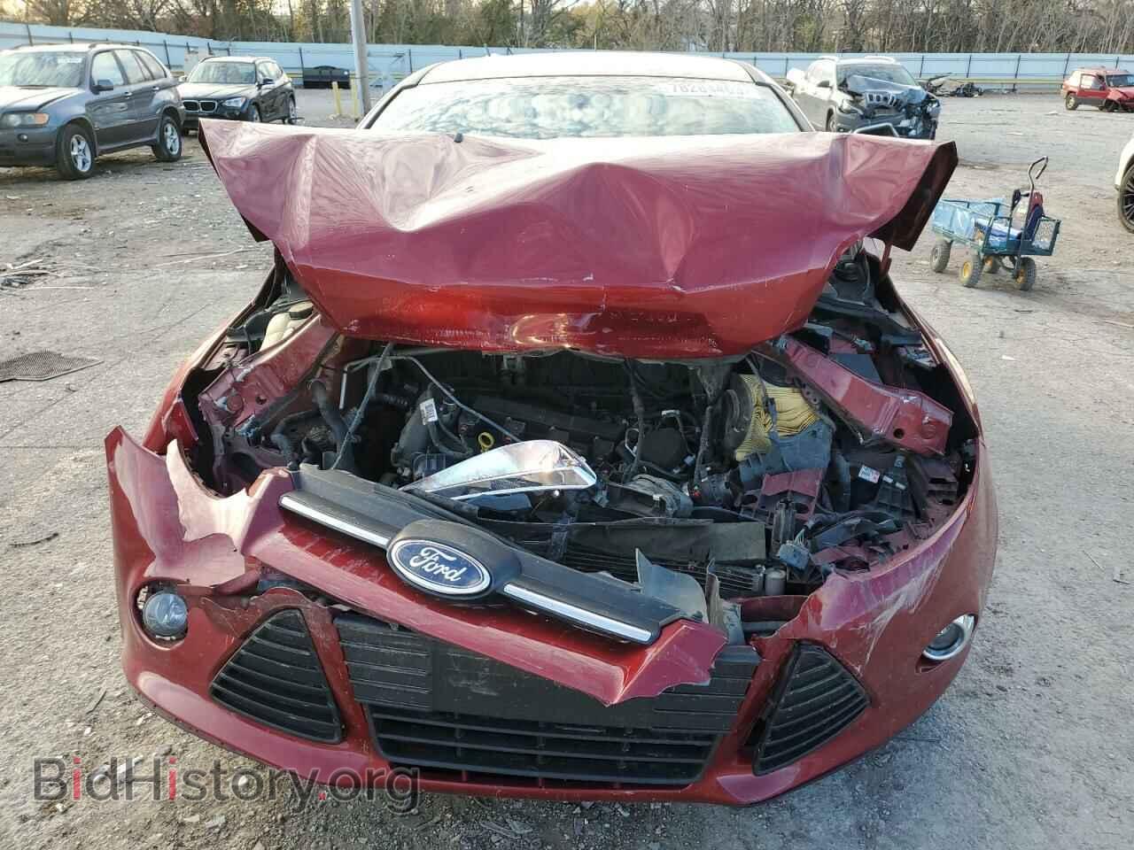 2014 FORD FOCUS - VIN: 1FADP3F28EL414856 - Фото 5