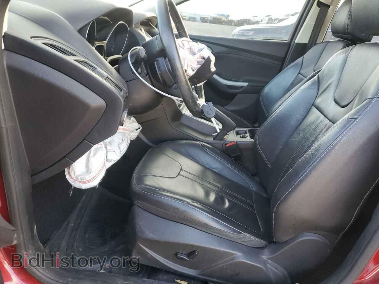 2014 FORD FOCUS - VIN: 1FADP3F28EL414856 - Фото 7