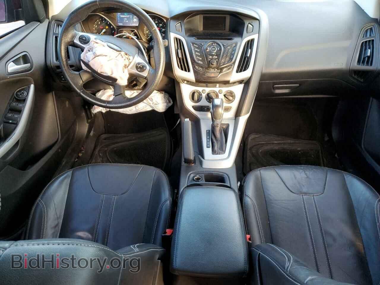 2014 FORD FOCUS - VIN: 1FADP3F28EL414856 - Фото 8