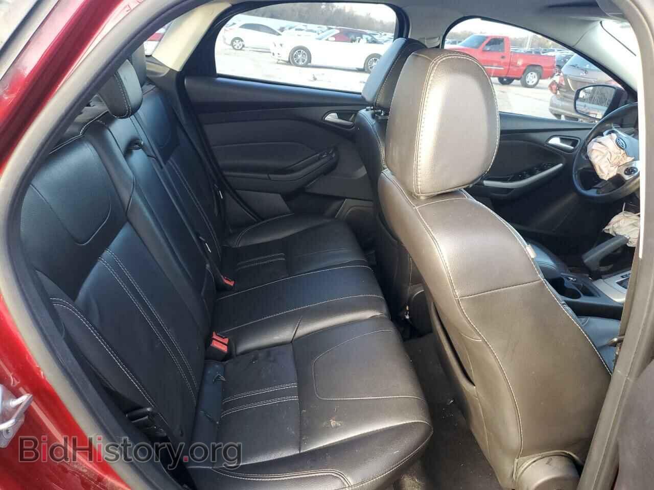 2014 FORD FOCUS - VIN: 1FADP3F28EL414856 - Фото 10