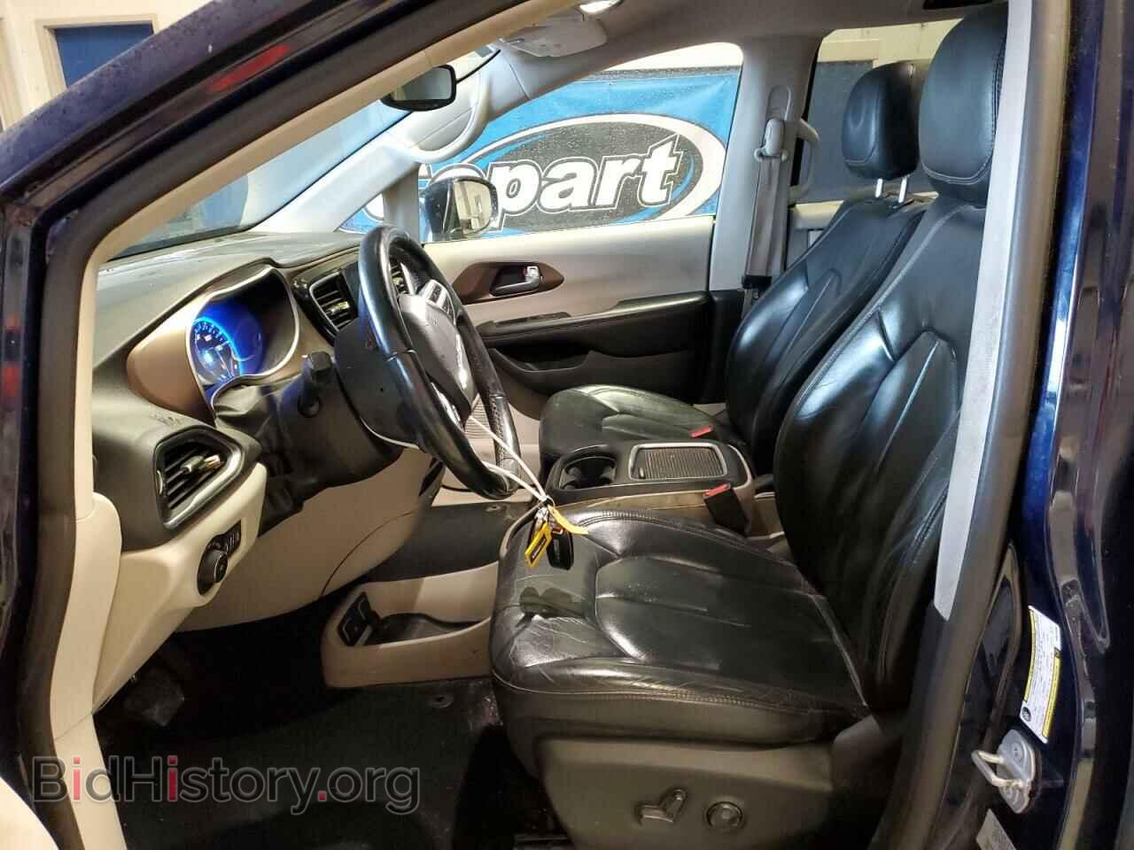 2017 CHRYSLER PACIFICA - VIN: 2C4RC1EG1HR816680 - Photo 7