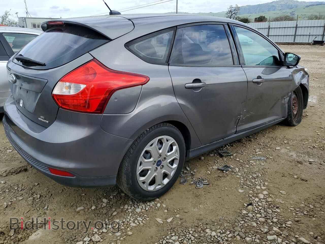 2012 FORD FOCUS - VIN: 1FAHP3K25CL434521 - Photo 3