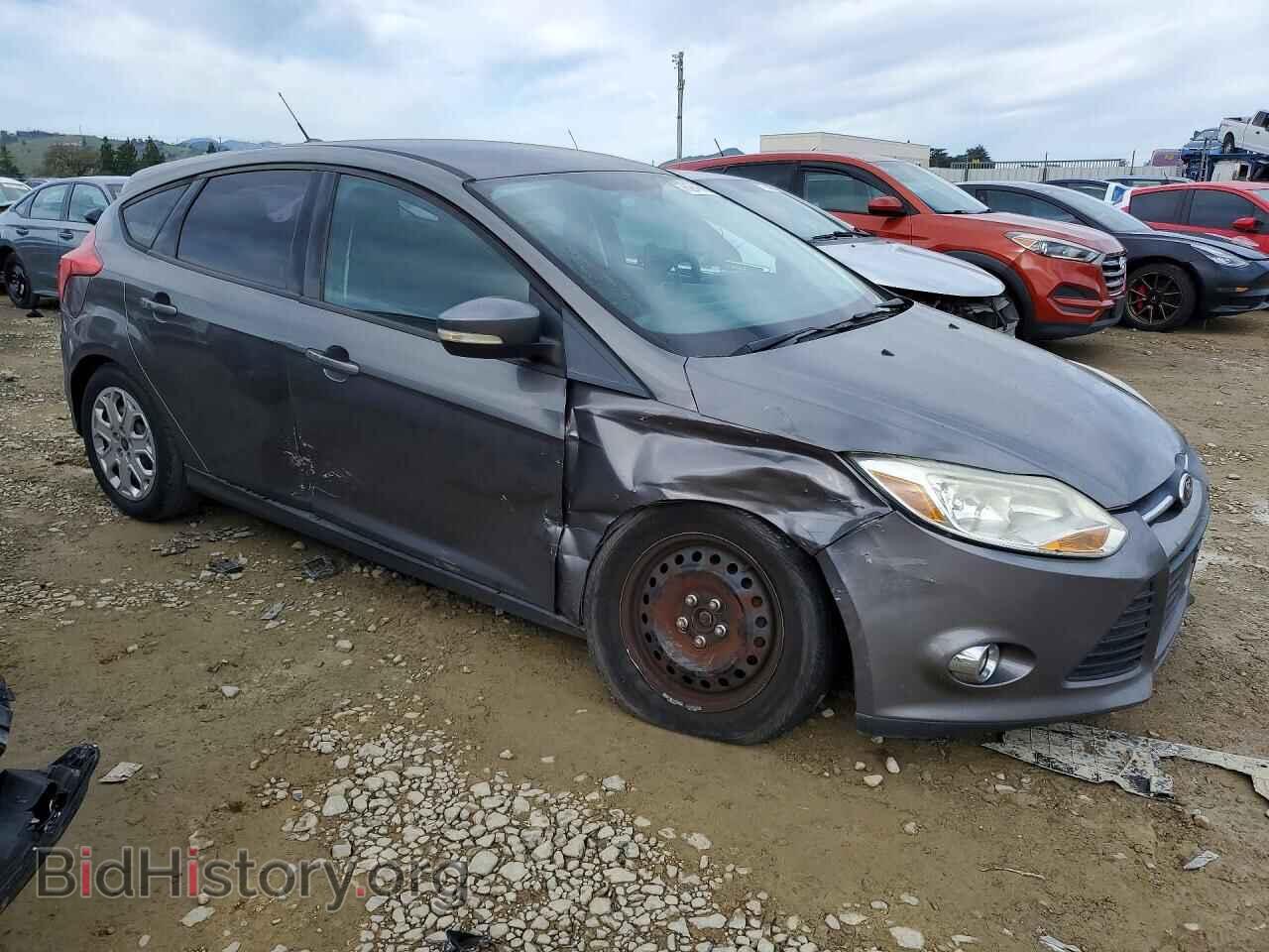 2012 FORD FOCUS - VIN: 1FAHP3K25CL434521 - Photo 4
