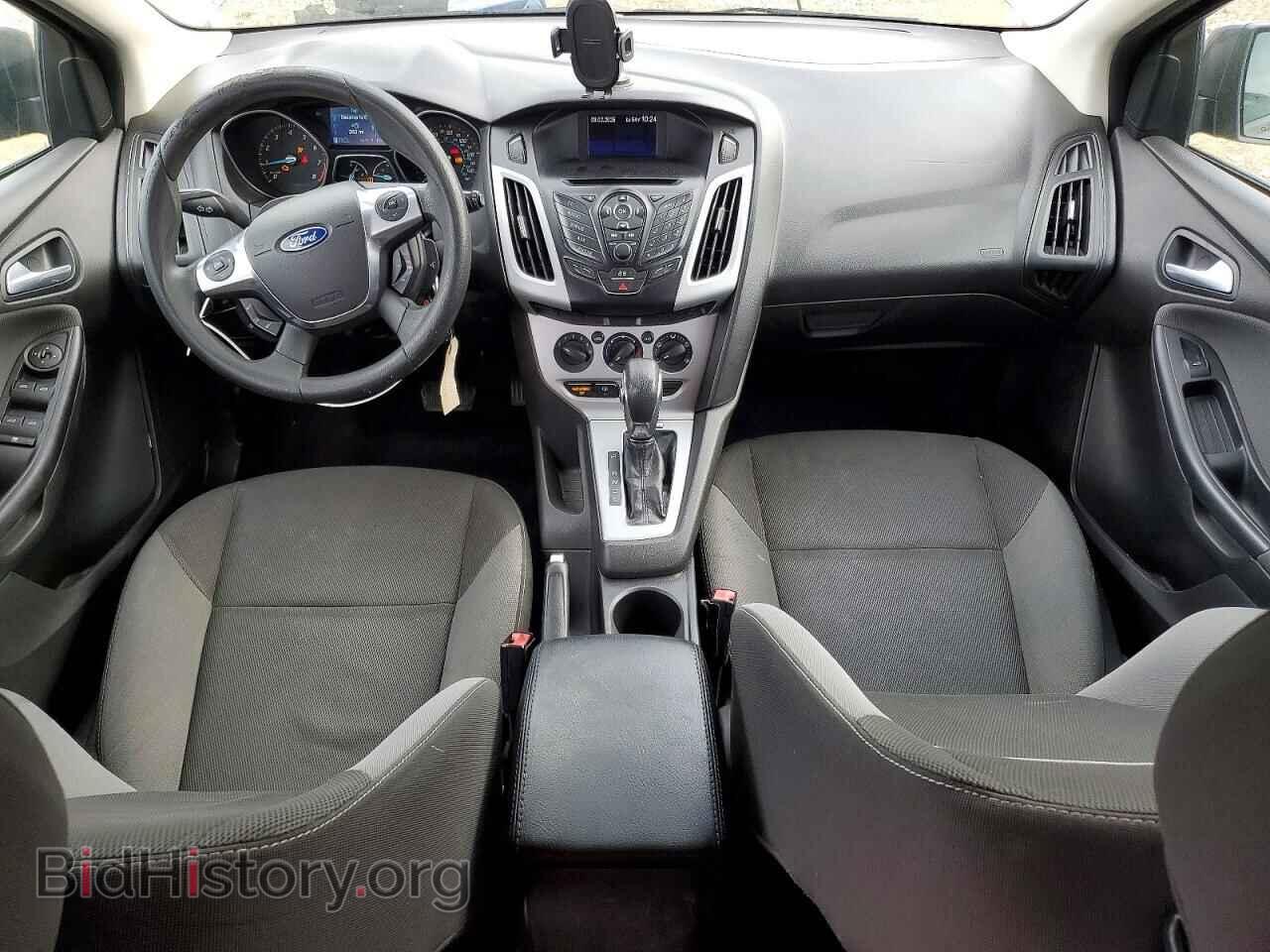 2012 FORD FOCUS - VIN: 1FAHP3K25CL434521 - Photo 8